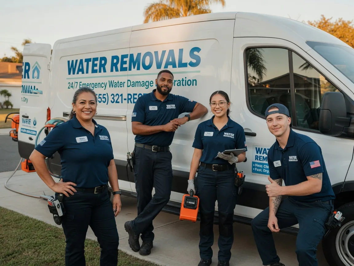 Water Removal company in Bothell, WA