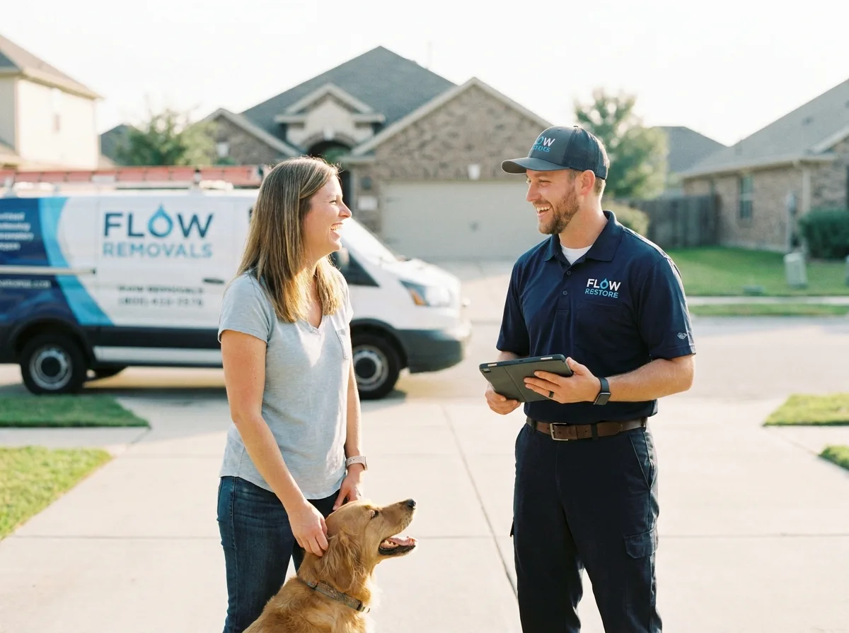 Water Removal Bothell, WA FAQs