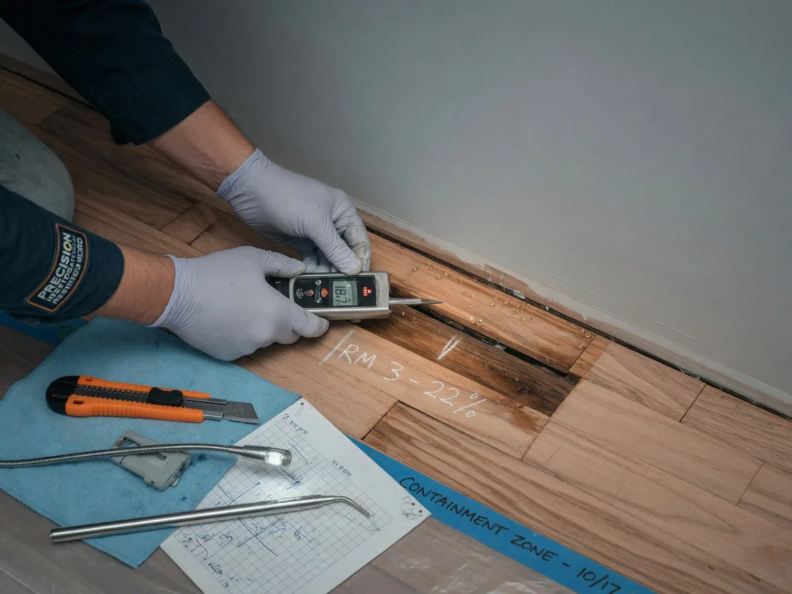 Why choose Water Removal in Bothell, WA
